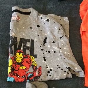 Boys size 10, shirts, pants and shorts SOLD